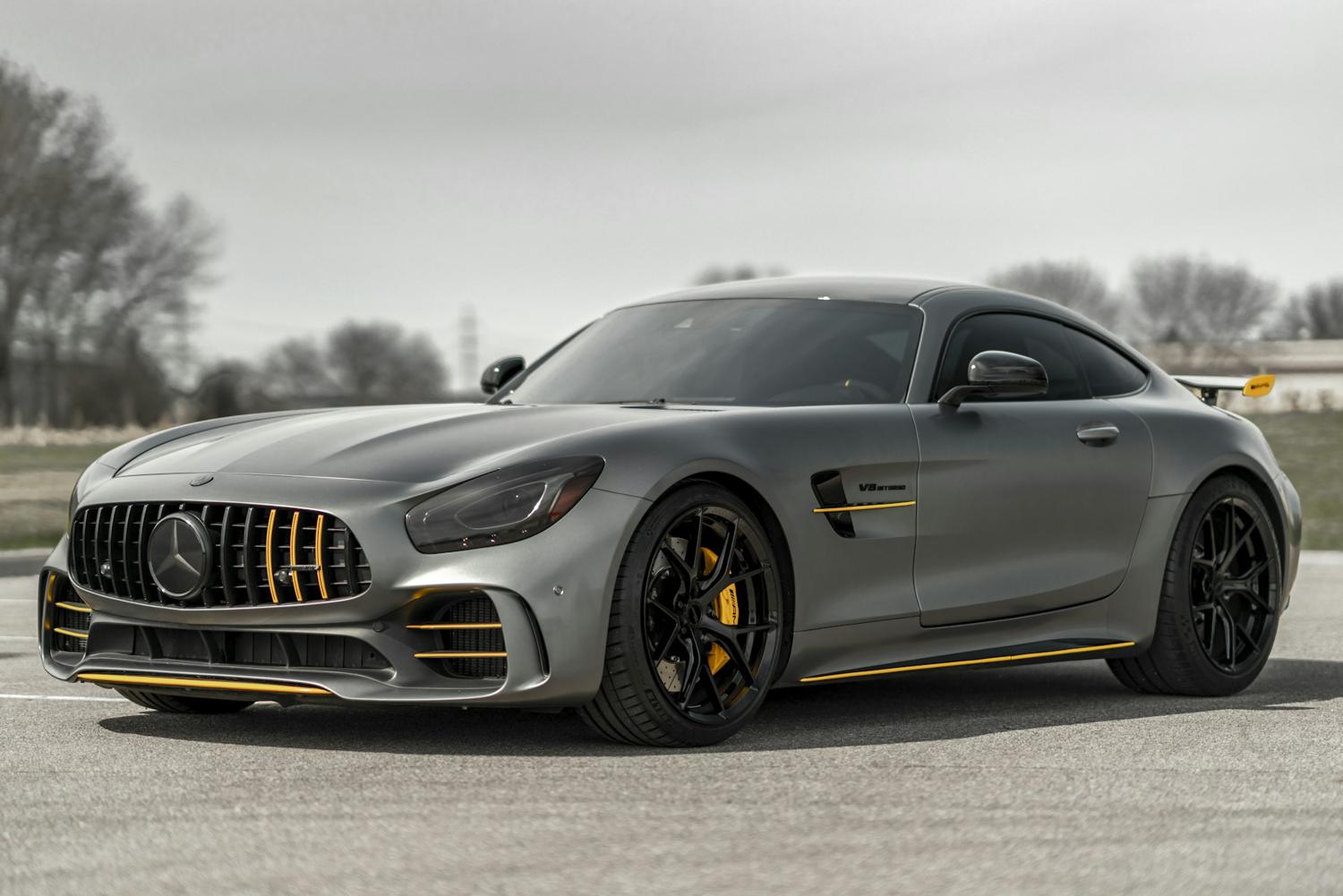 2024 Mercedes-Benz C 200 AMG Line