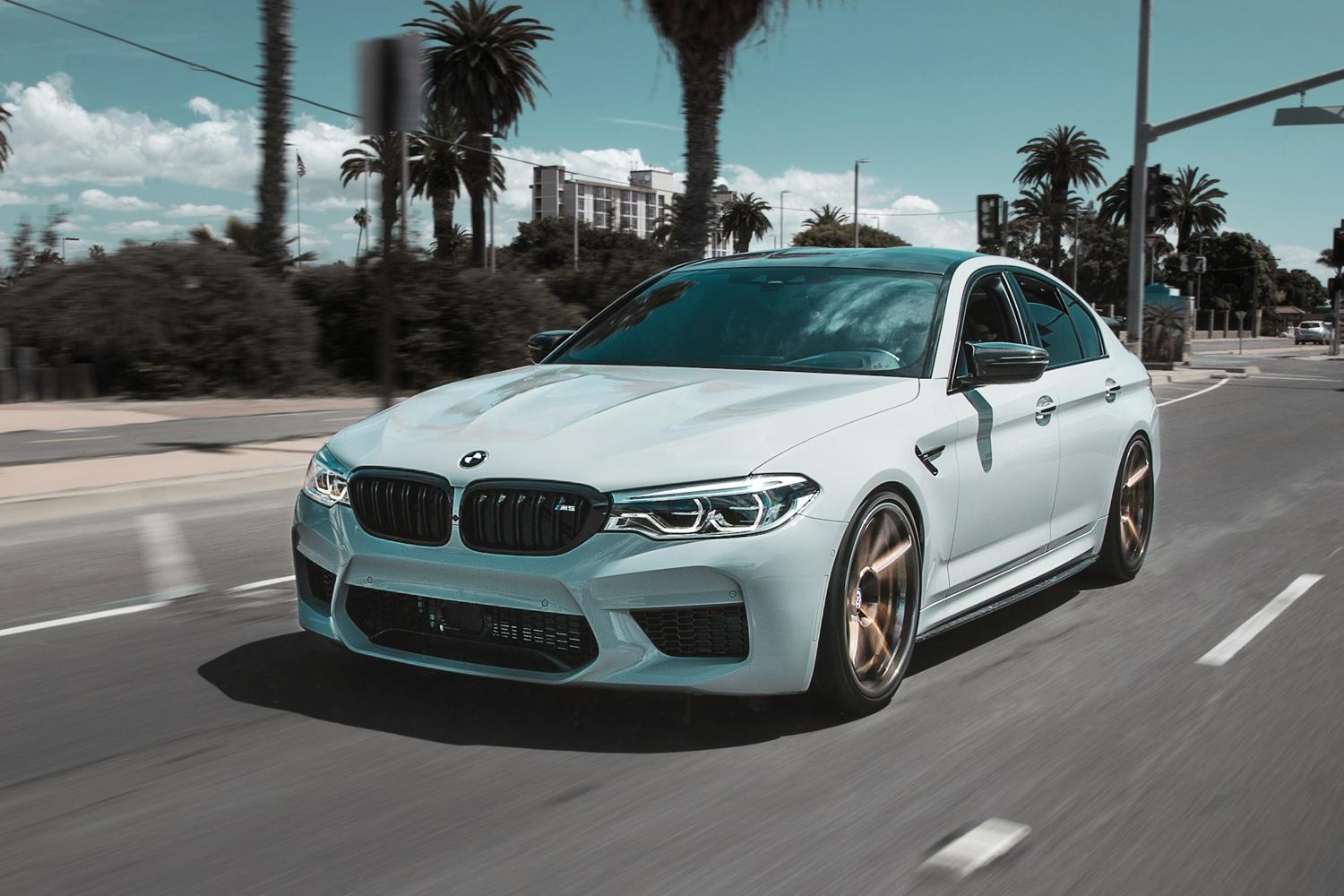 2023 BMW M4 Competition