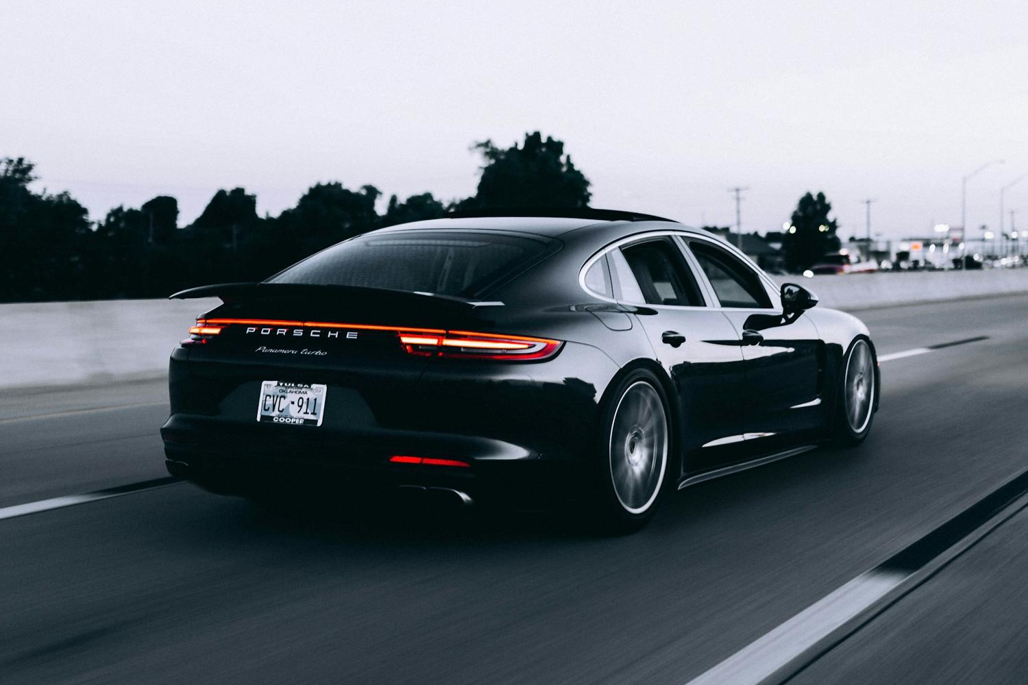 2023 Porsche 911 Carrera